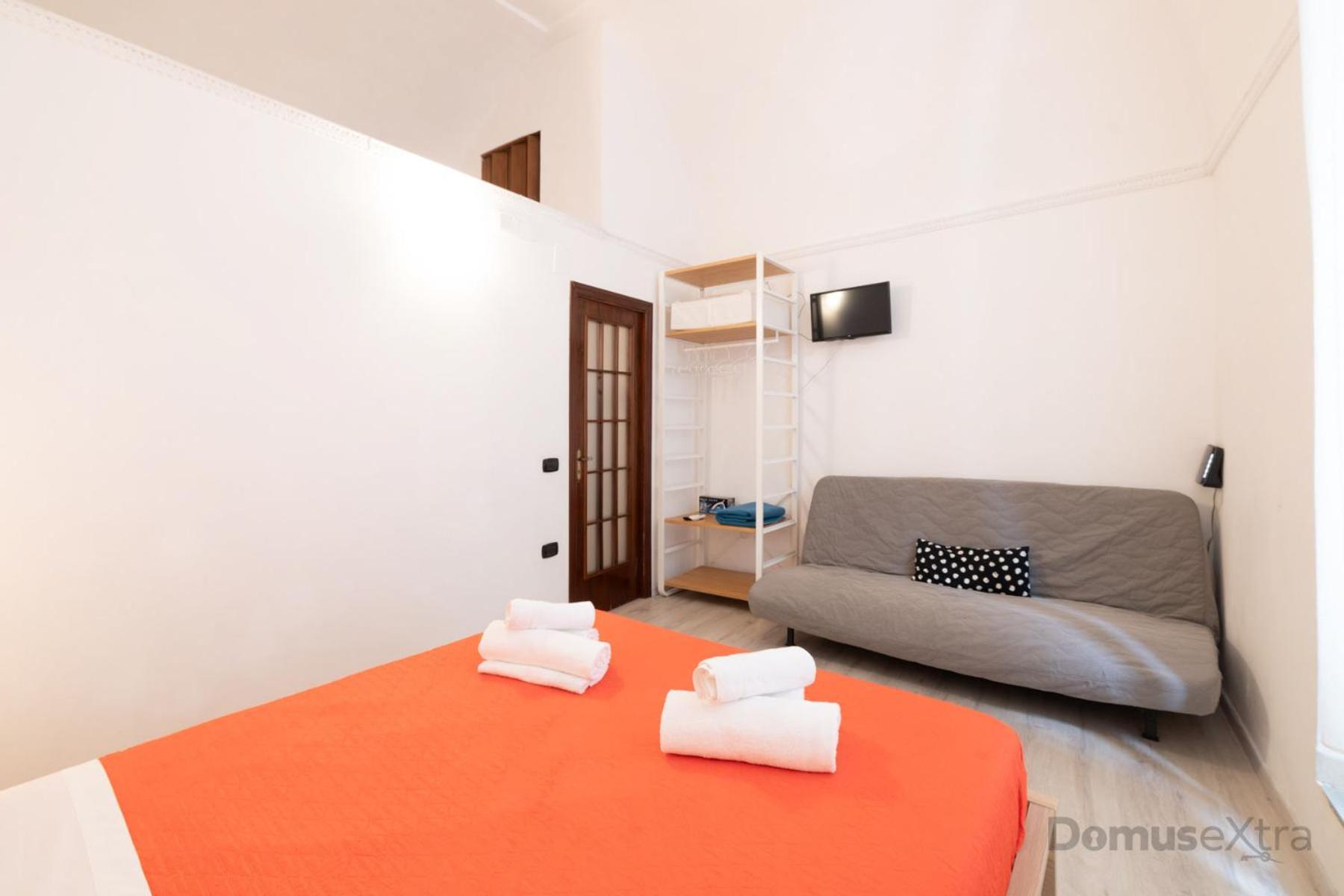 Villari Guest House By Domusextra نابولي المظهر الخارجي الصورة